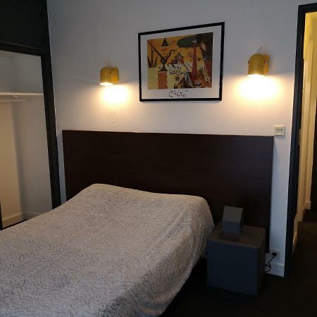 Acqs Hotel Dax Eksteriør billede